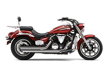 Yamaha exhaust